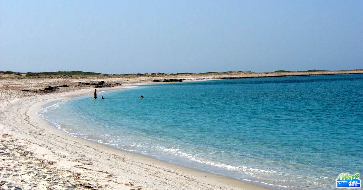 Penisola Del Sinis Spiaggia Di Maimone