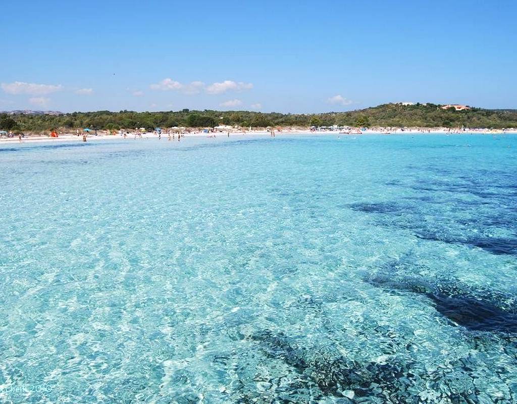 Spiagge San Teodoro Sardegna La Cinta Cala Brandinchi