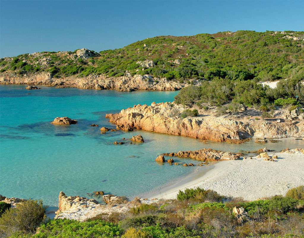 Spiaggia Del Principe Ramazzino Costa Smeralda Sardegna