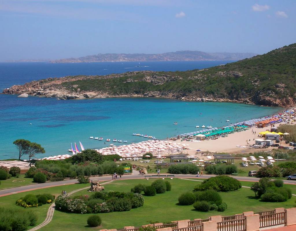 Spiagge A Santa Teresa Gallura Sardegna